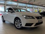 Seat Leon 2017 Valkoinen