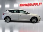 Seat Leon 2017 Valkoinen