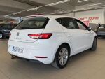 Seat Leon 2017 Valkoinen