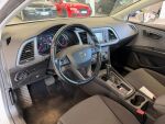 Seat Leon 2017 Valkoinen