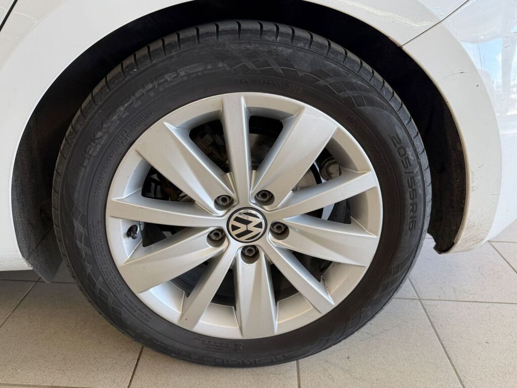 Seat Leon 2017 Valkoinen