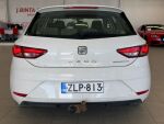 Seat Leon 2017 Valkoinen