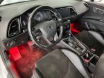 Seat Leon ST 2017 Valkoinen