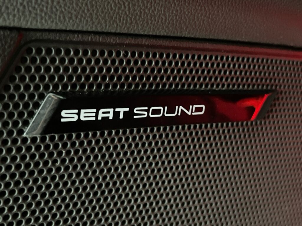 Seat Leon ST 2017 Valkoinen