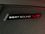 Seat Leon ST 2017 Valkoinen
