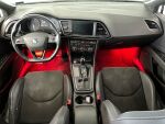 Seat Leon ST 2017 Valkoinen
