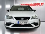 Seat Leon ST 2017 Valkoinen
