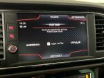 Seat Leon ST 2017 Valkoinen