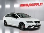 Seat Leon ST 2017 Valkoinen
