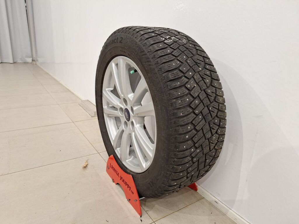 Ford Kuga 2018 Harmaa