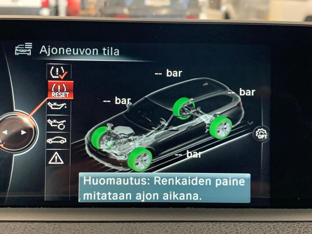 BMW 320 2017 Valkoinen