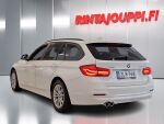 BMW 320 2017 Valkoinen