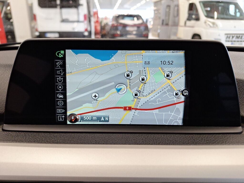 BMW 320 2017 Valkoinen