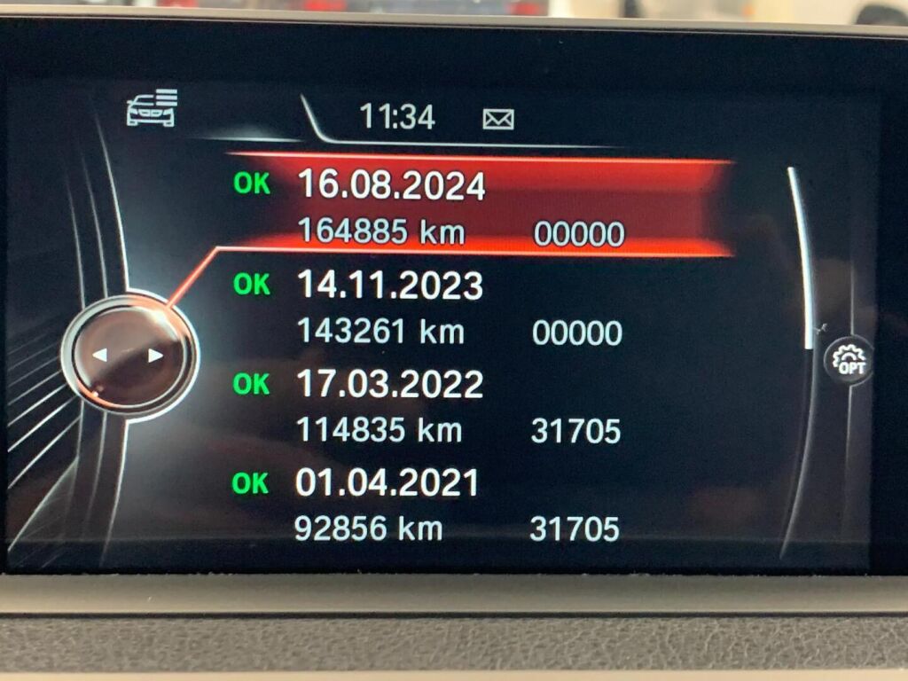 BMW 320 2017 Valkoinen