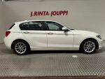 BMW 118 2017 Valkoinen
