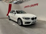 BMW 118 2017 Valkoinen