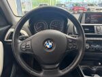 BMW 118 2017 Valkoinen