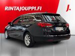 Opel Astra 2018 Sininen