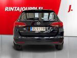 Opel Astra 2018 Sininen