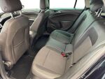 Opel Astra 2018 Sininen
