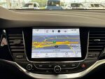 Opel Astra 2018 Sininen