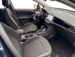 Opel Astra 2018 Sininen