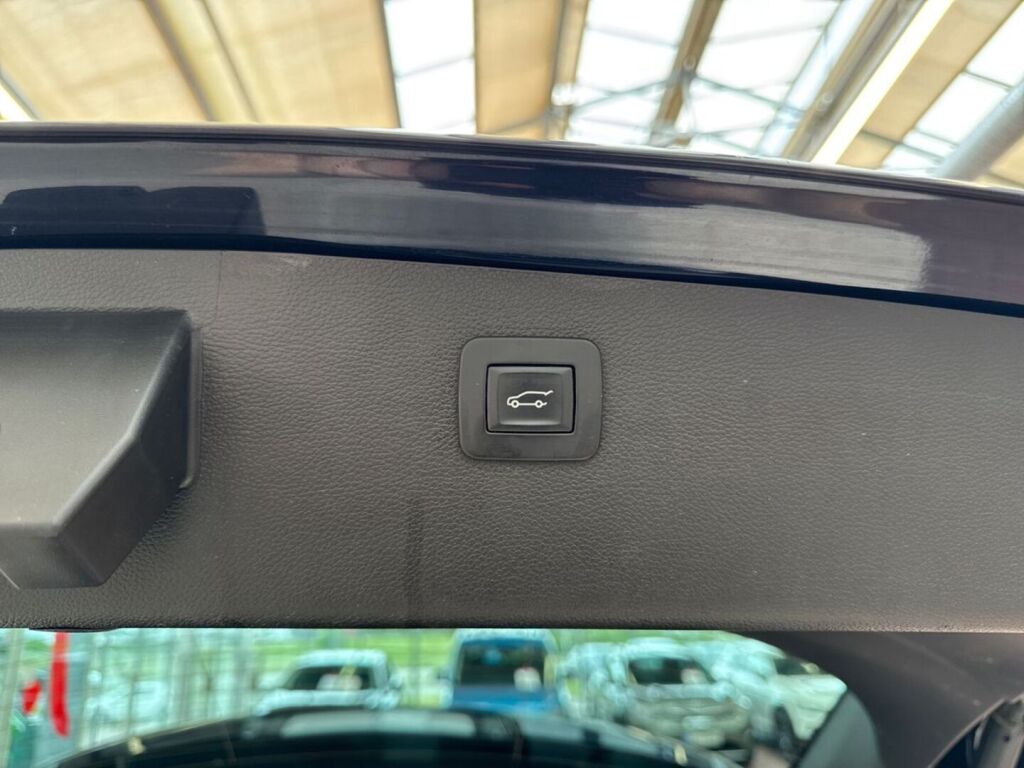 Opel Astra 2018 Sininen