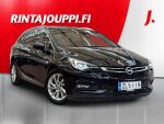 Opel Astra 2018 Sininen