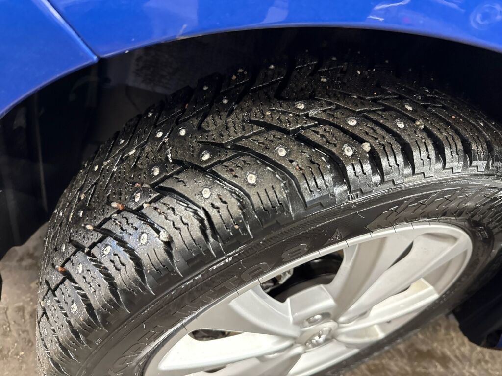 Toyota Yaris 2018 Sininen