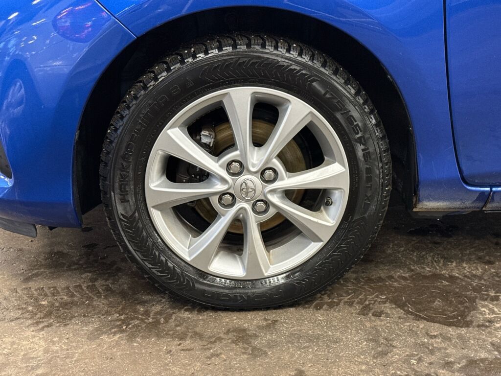 Toyota Yaris 2018 Sininen