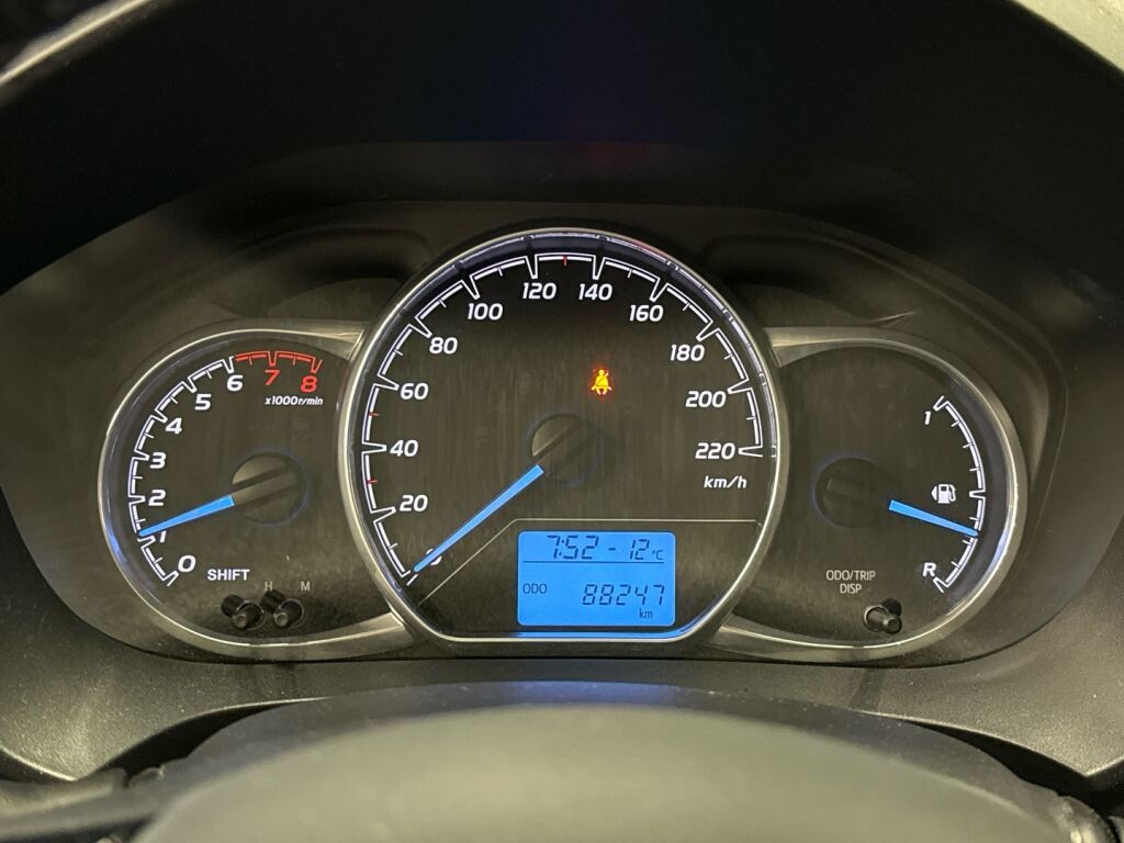 Toyota Yaris 2018 Sininen