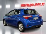 Toyota Yaris 2018 Sininen