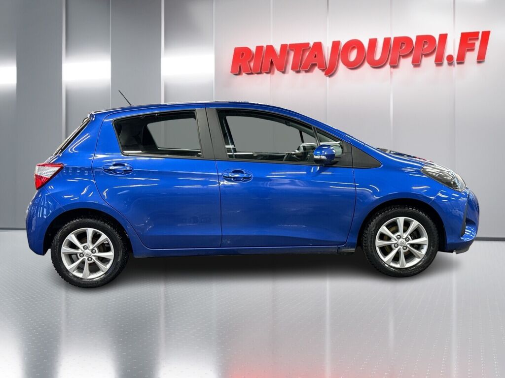 Toyota Yaris 2018 Sininen