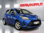 Toyota Yaris 2018 Sininen
