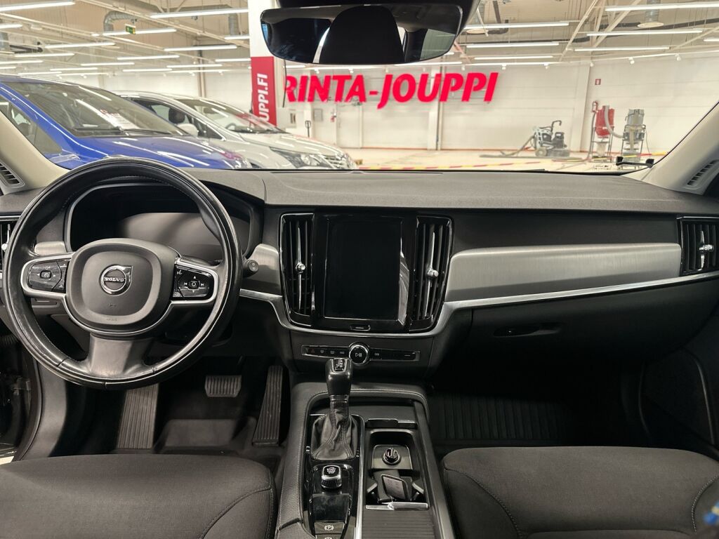 Volvo V90 2017 Harmaa
