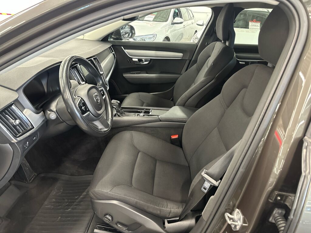 Volvo V90 2017 Harmaa
