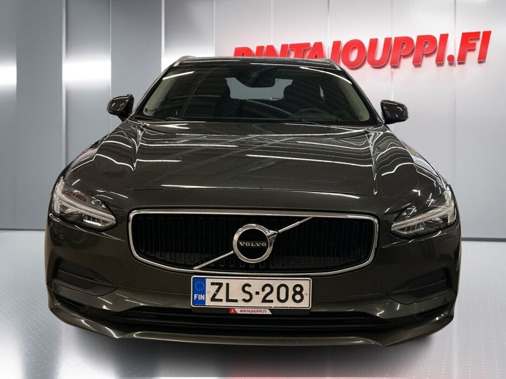 Volvo V90 2017 Harmaa