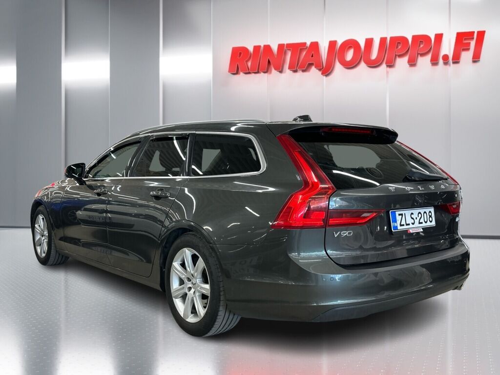 Volvo V90 2017 Harmaa