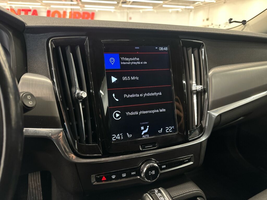 Volvo V90 2017 Harmaa