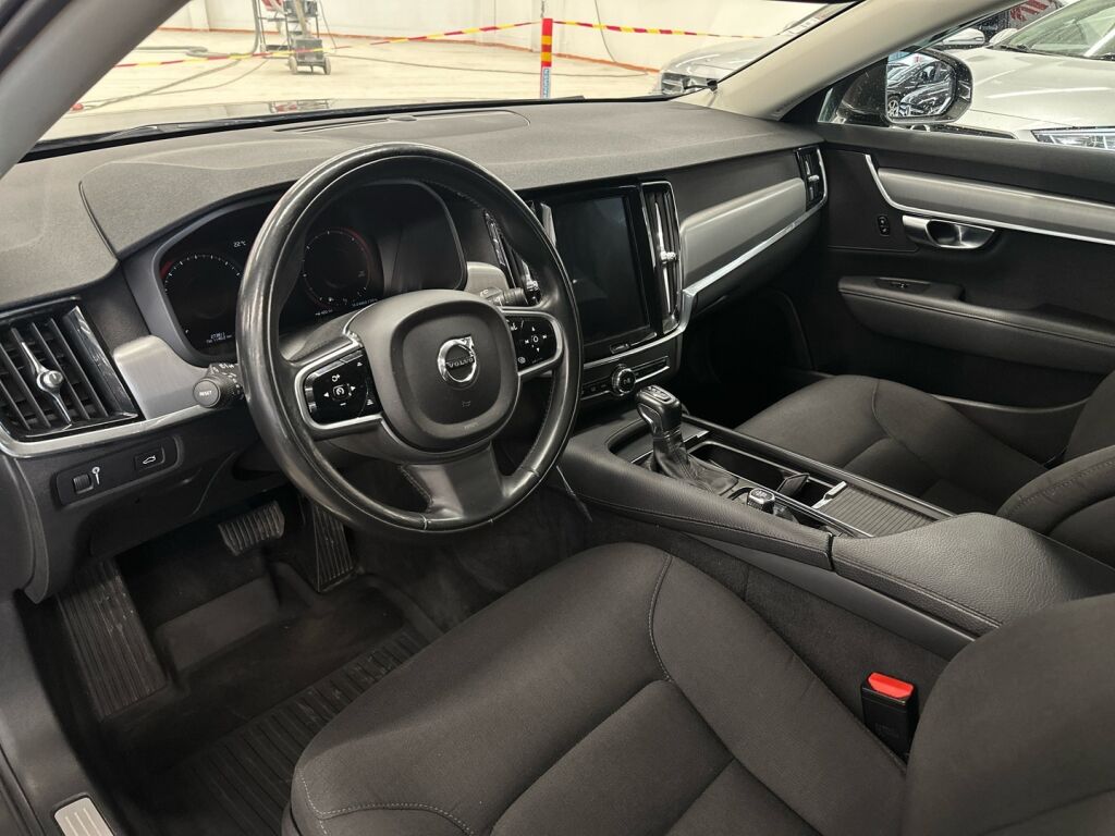 Volvo V90 2017 Harmaa