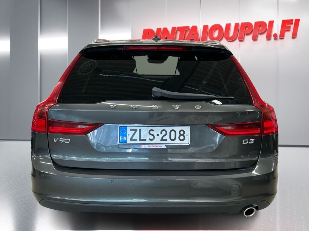 Volvo V90 2017 Harmaa