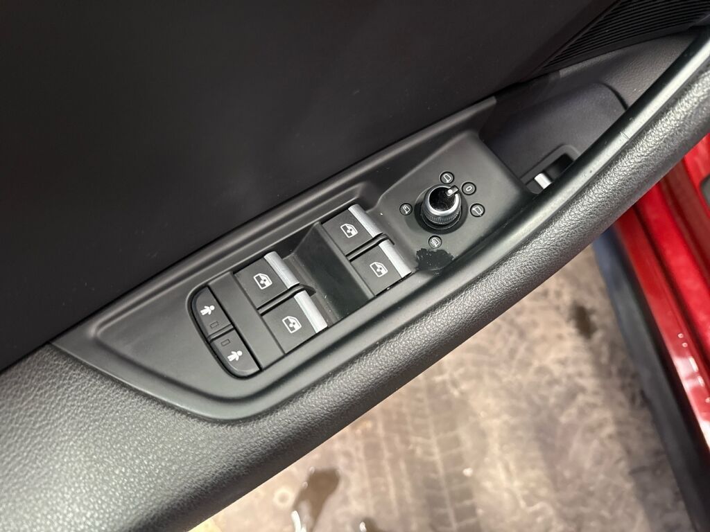 Audi A5 2018 Valkoinen