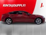 Audi A5 2018 Valkoinen