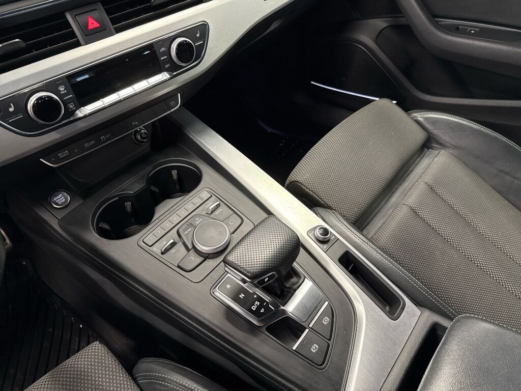 Audi A5 2018 Valkoinen