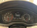 Audi A5 2018 Valkoinen