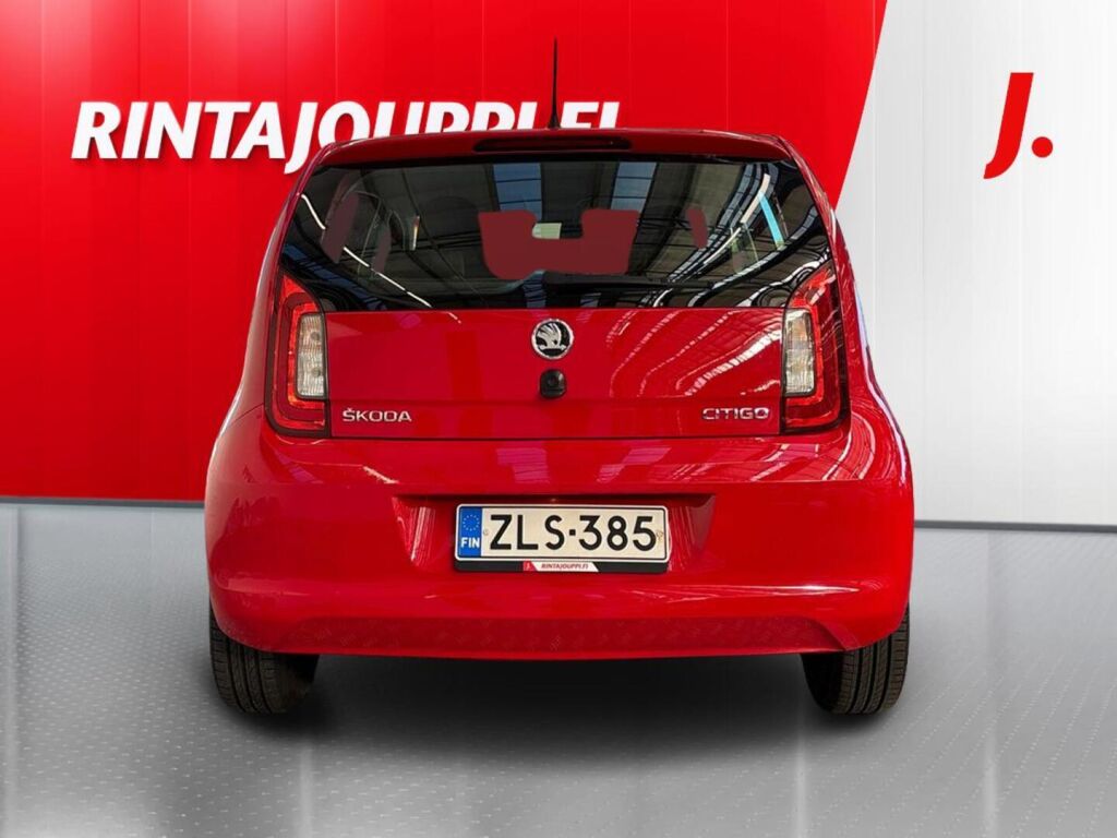 Skoda Citigo 1,0 60 Ambition 5-ov. 2018, kuva 6/23