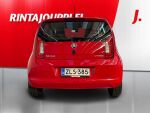Skoda Citigo 2018 Punainen