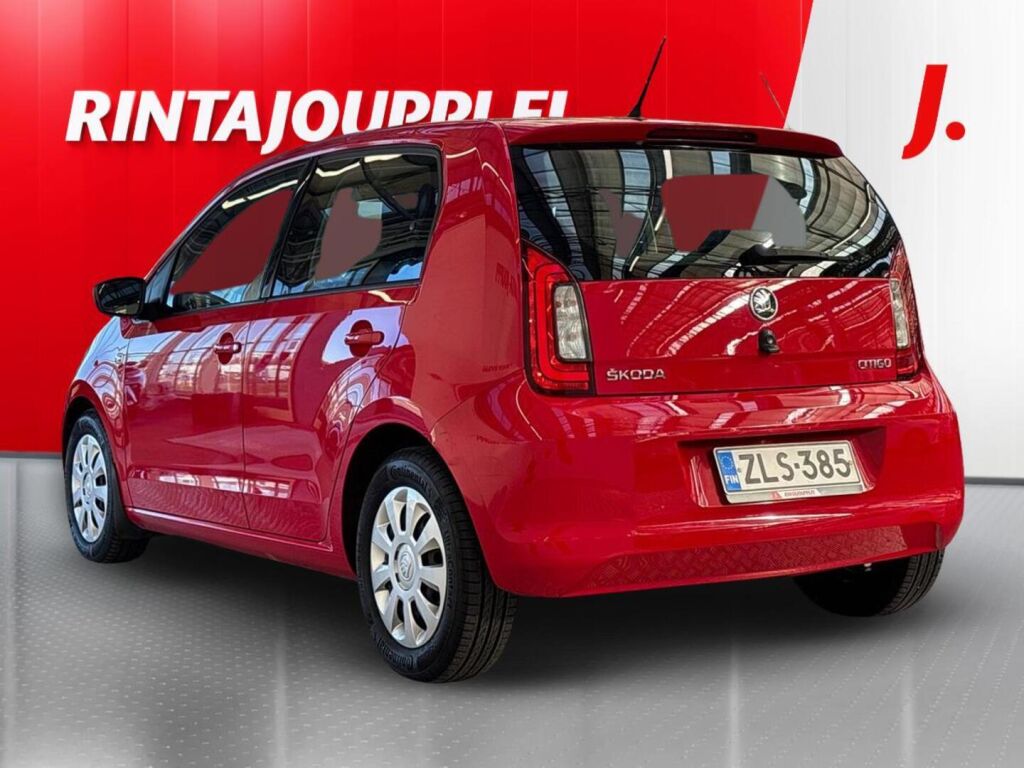Skoda Citigo 1,0 60 Ambition 5-ov. 2018, kuva 3/23
