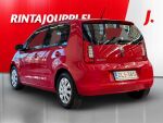 Skoda Citigo 2018 Punainen