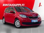 Skoda Citigo 2018 Punainen